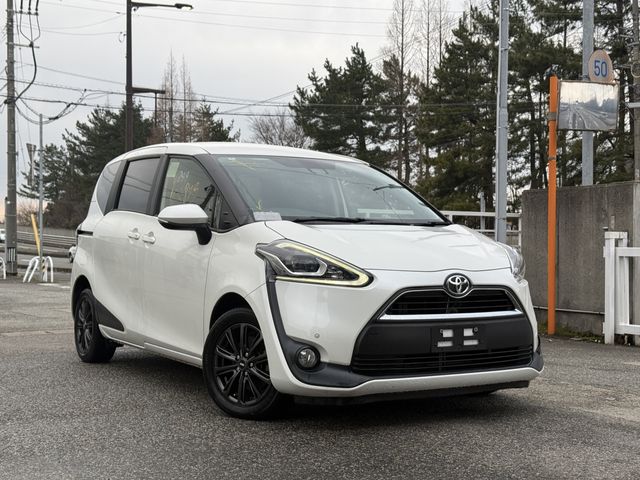 TOYOTA SIENTA 2018 Image 31