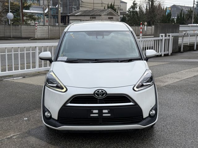 TOYOTA SIENTA 2018 Image 31