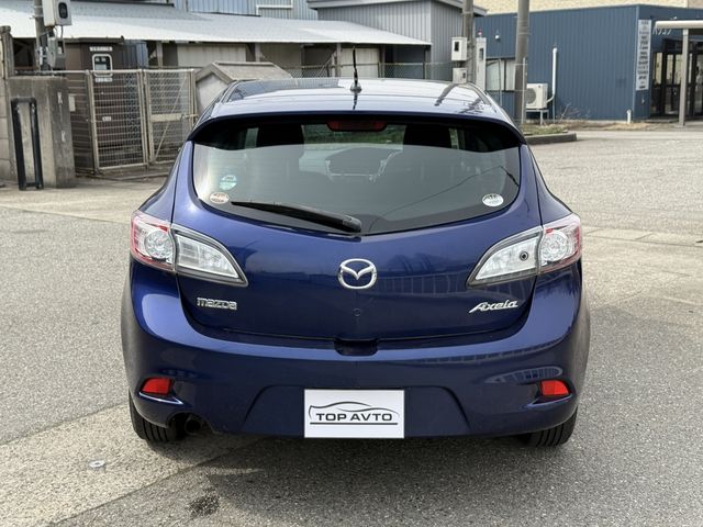 MAZDA AXELA SPORTS 2012 Image 31
