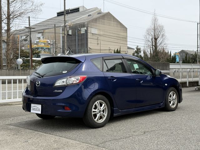 MAZDA AXELA SPORTS 2012 Image 31