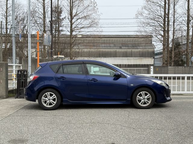 MAZDA AXELA SPORTS 2012 Image 31