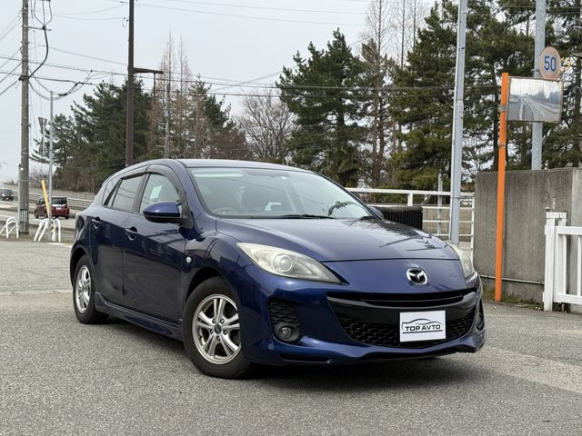MAZDA AXELA SPORTS 2012 Image 31