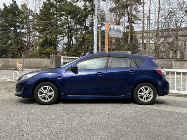 MAZDA AXELA SPORTS 2012 Image 31