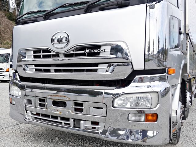 NISSAN DIESEL QUON 2013 Image 31