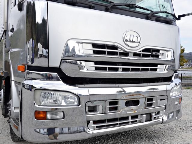 NISSAN DIESEL QUON 2013 Image 31