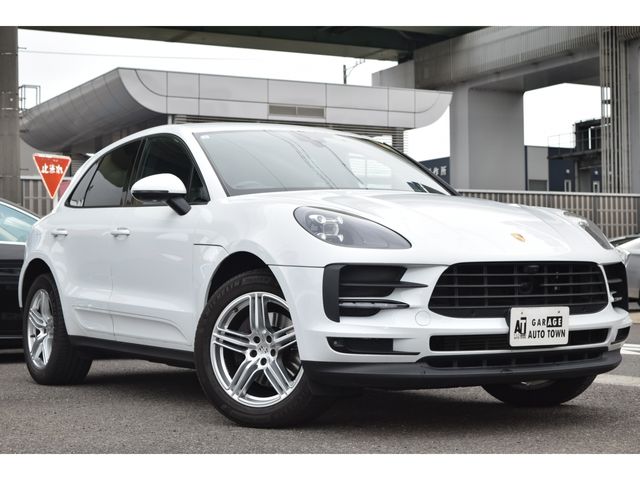 PORSCHE MACAN 2021 Image 31