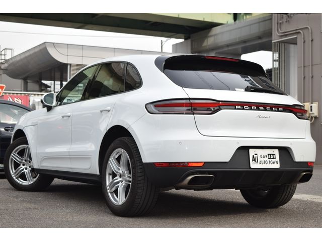 PORSCHE MACAN 2021 Image 31