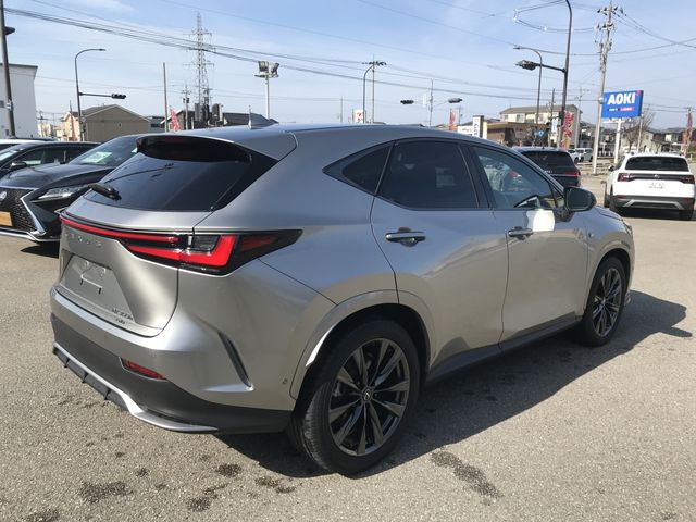 TOYOTA LEXUS NX350H AWD 2021 Image 31