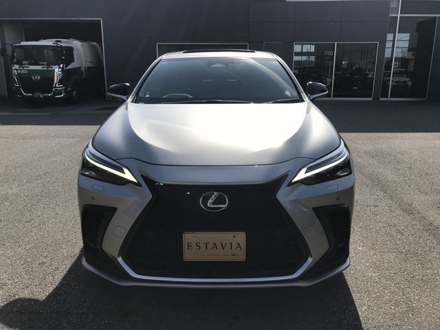 TOYOTA LEXUS NX350H AWD 2021 Image 31