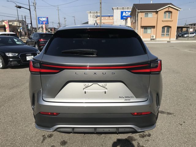 TOYOTA LEXUS NX350H AWD 2021 Image 31