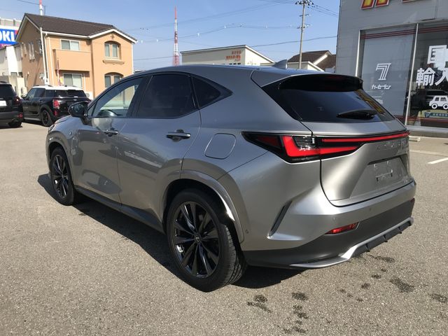TOYOTA LEXUS NX350H AWD 2021 Image 31