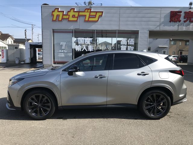 TOYOTA LEXUS NX350H AWD 2021 Image 31