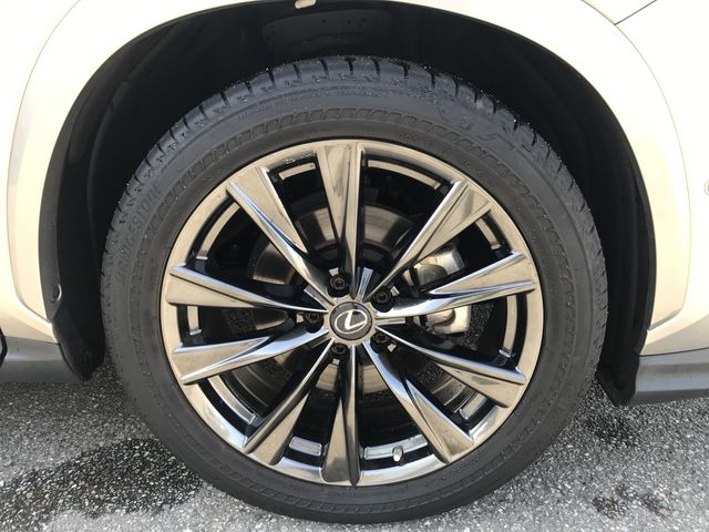 TOYOTA LEXUS NX350H AWD 2021 Image 31