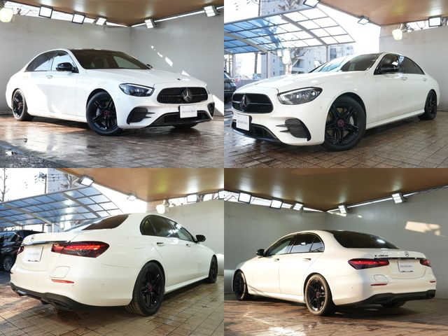 MERCEDES BENZ E SEDA 2023 Image 31