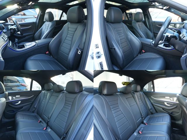 MERCEDES BENZ E SEDA 2023 Image 31