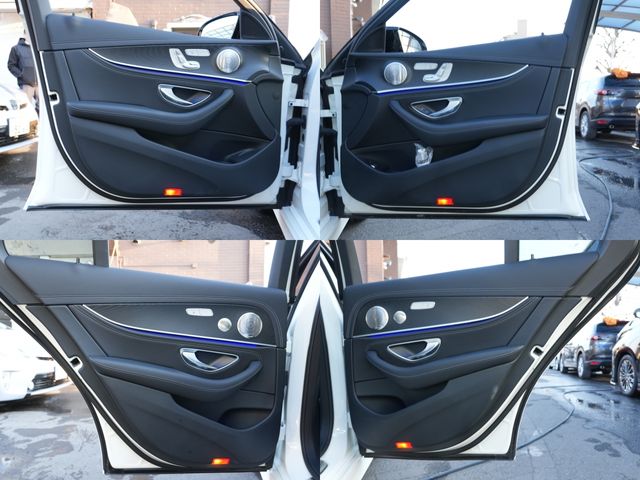 MERCEDES BENZ E SEDA 2023 Image 31