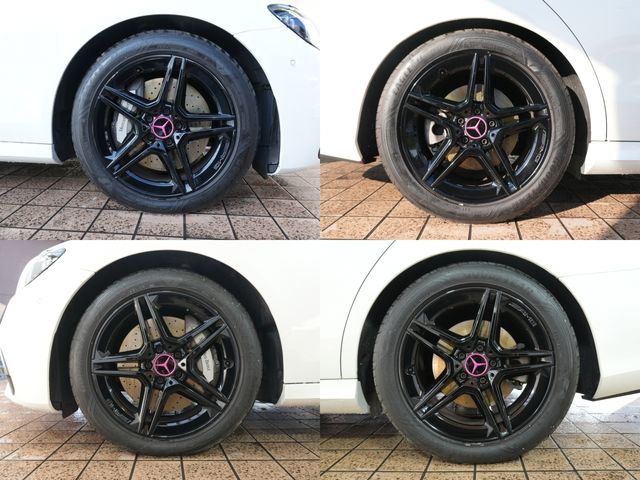 MERCEDES BENZ E SEDA 2023 Image 31