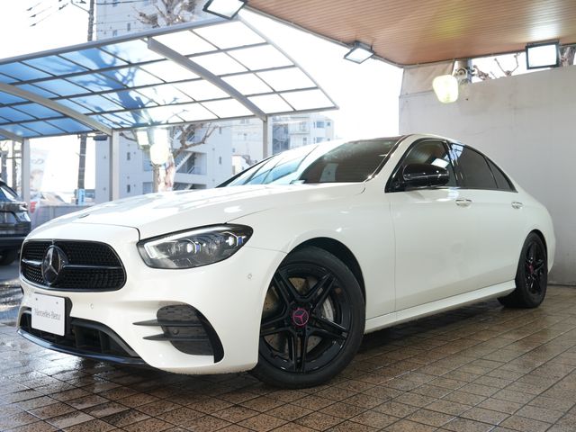 MERCEDES BENZ E SEDA 2023 Image 31