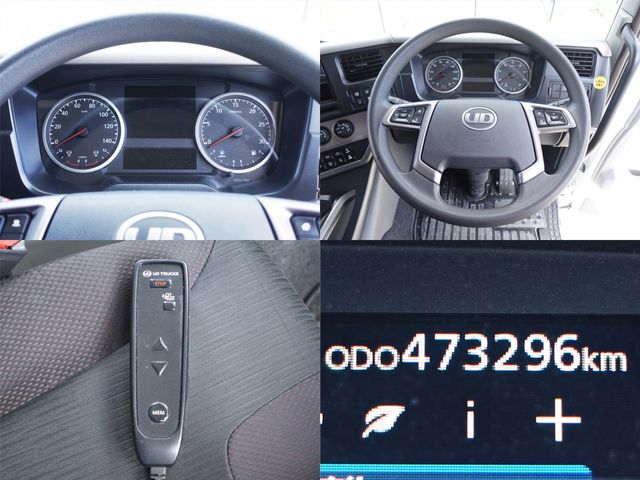 NISSAN DIESEL QUON 2022 Image 31