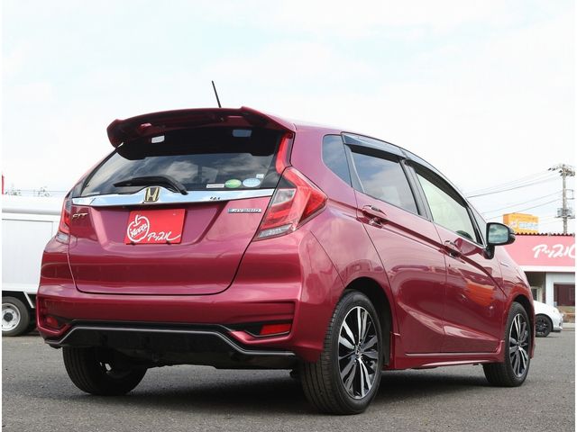 HONDA FIT HYBRID 2018 Image 31