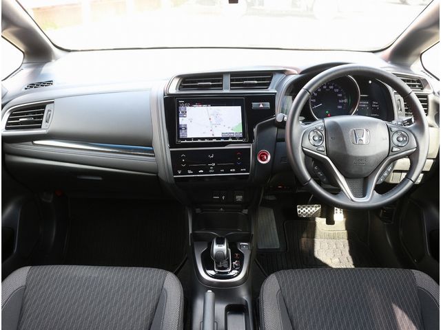 HONDA FIT HYBRID 2018 Image 31