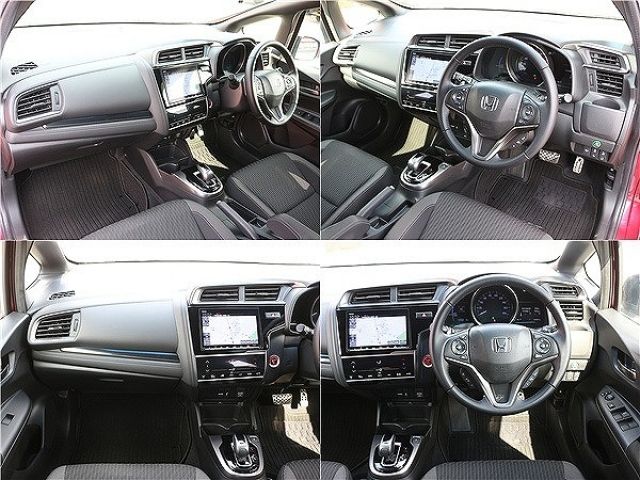 HONDA FIT HYBRID 2018 Image 31