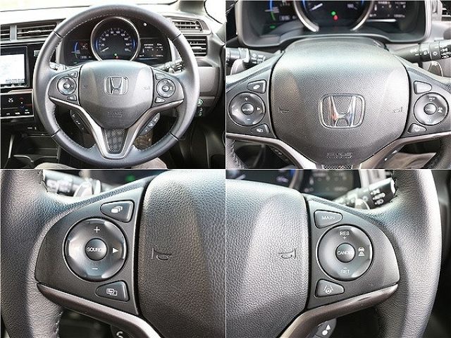 HONDA FIT HYBRID 2018 Image 31