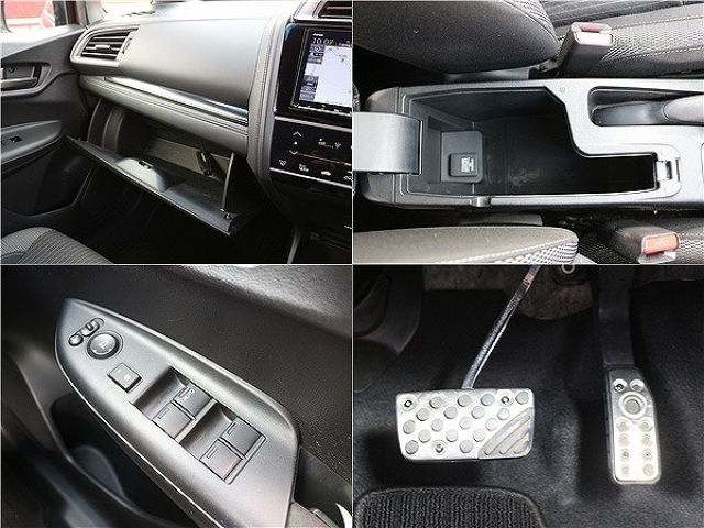 HONDA FIT HYBRID 2018 Image 31