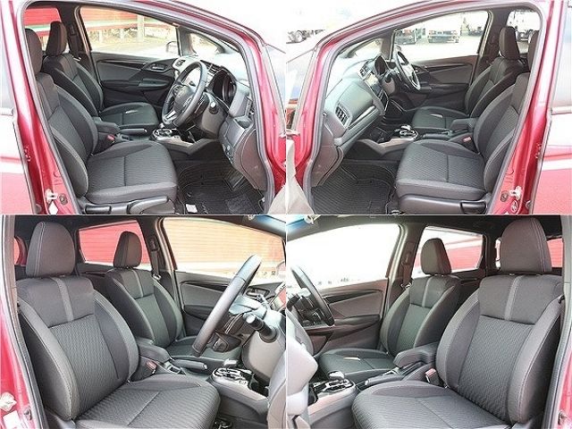 HONDA FIT HYBRID 2018 Image 31