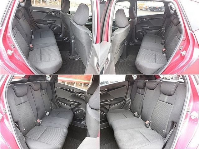 HONDA FIT HYBRID 2018 Image 31