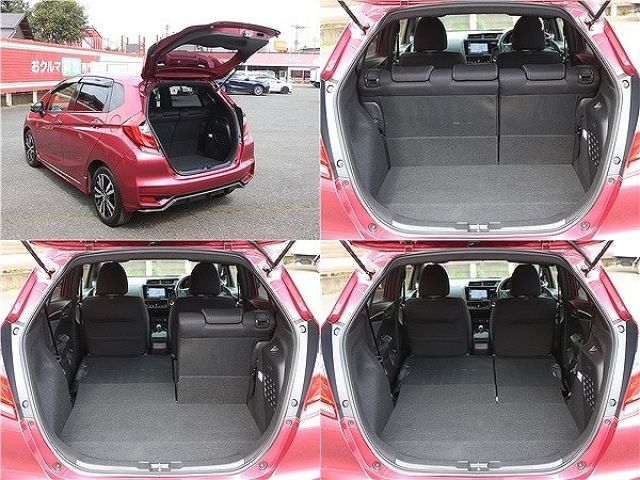 HONDA FIT HYBRID 2018 Image 31