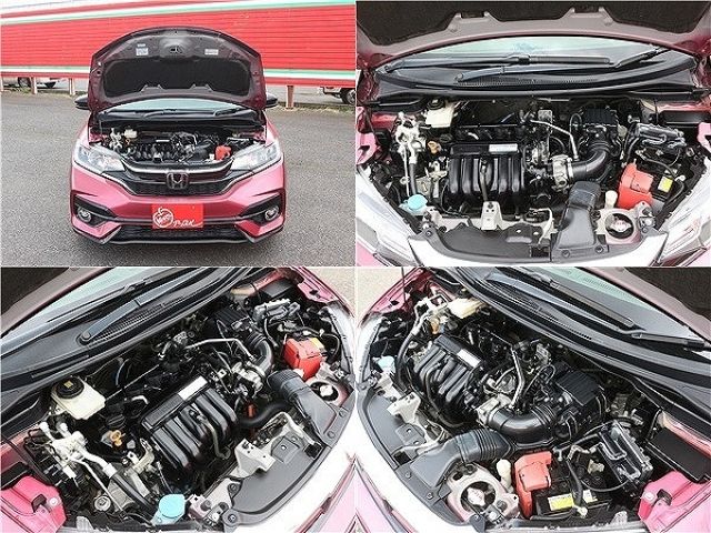 HONDA FIT HYBRID 2018 Image 31