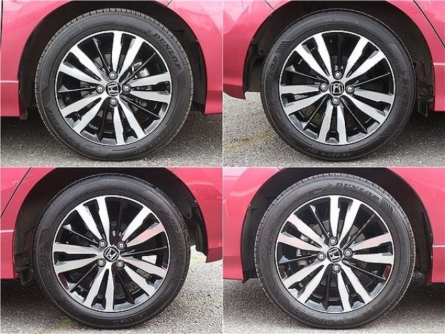 HONDA FIT HYBRID 2018 Image 31