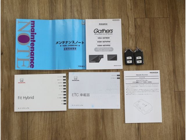 HONDA FIT HYBRID 2018 Image 31