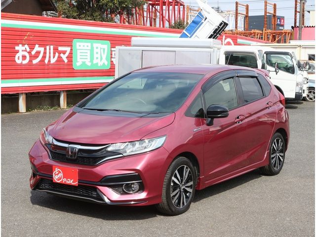 HONDA FIT HYBRID 2018 Image 31