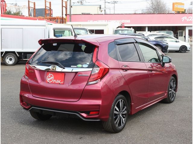 HONDA FIT HYBRID 2018 Image 31