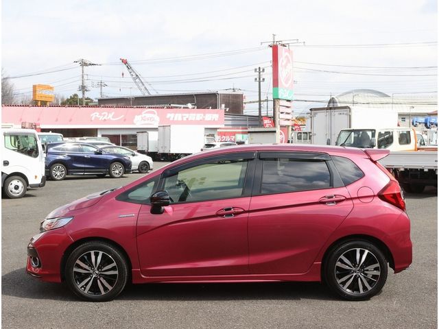 HONDA FIT HYBRID 2018 Image 31