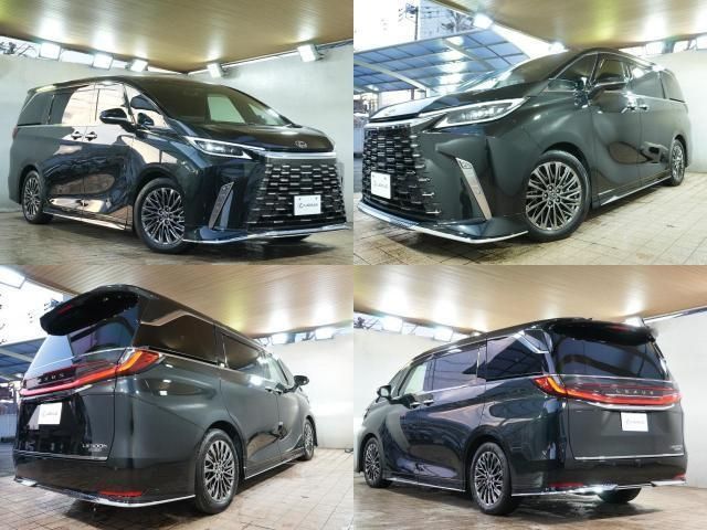 TOYOTA LEXUS LM500H 2024 Image 31