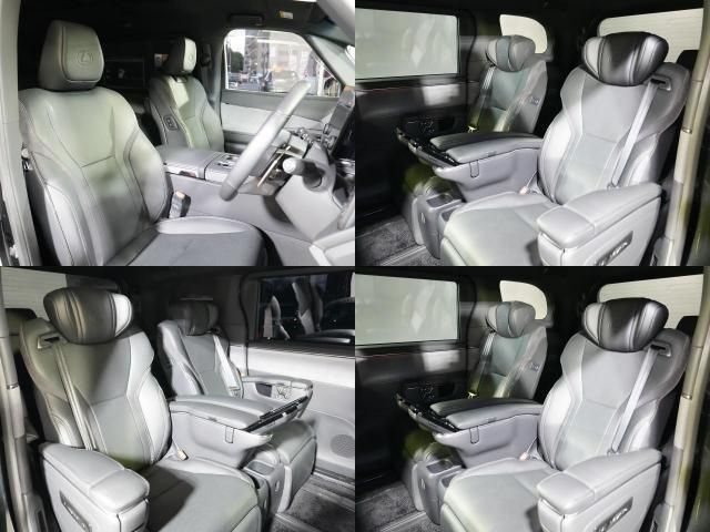 TOYOTA LEXUS LM500H 2024 Image 31