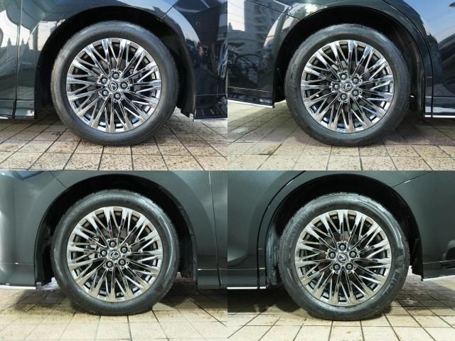 TOYOTA LEXUS LM500H 2024 Image 31