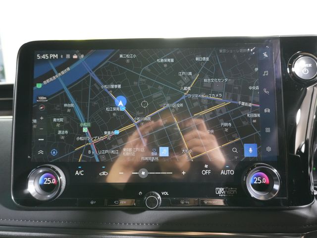 TOYOTA LEXUS LM500H 2024 Image 31