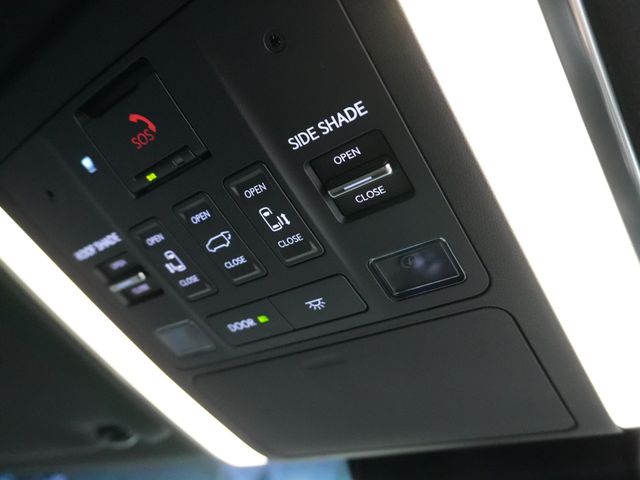 TOYOTA LEXUS LM500H 2024 Image 31