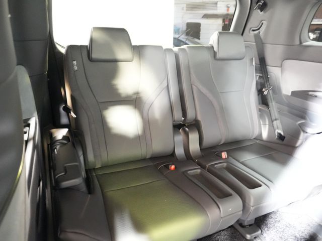 TOYOTA LEXUS LM500H 2024 Image 31