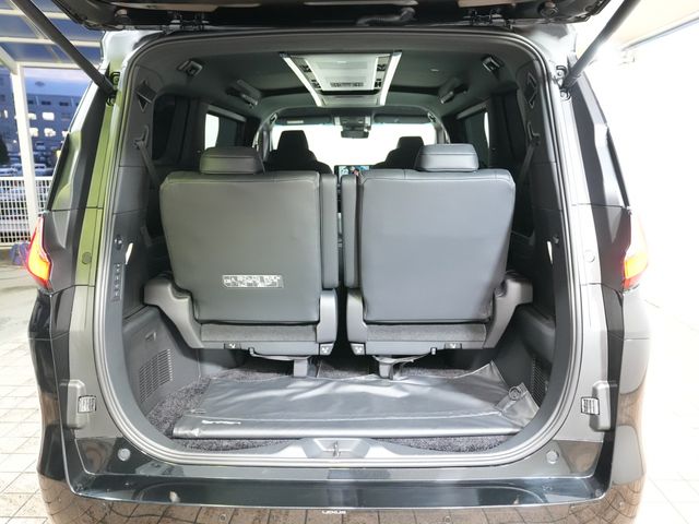 TOYOTA LEXUS LM500H 2024 Image 31