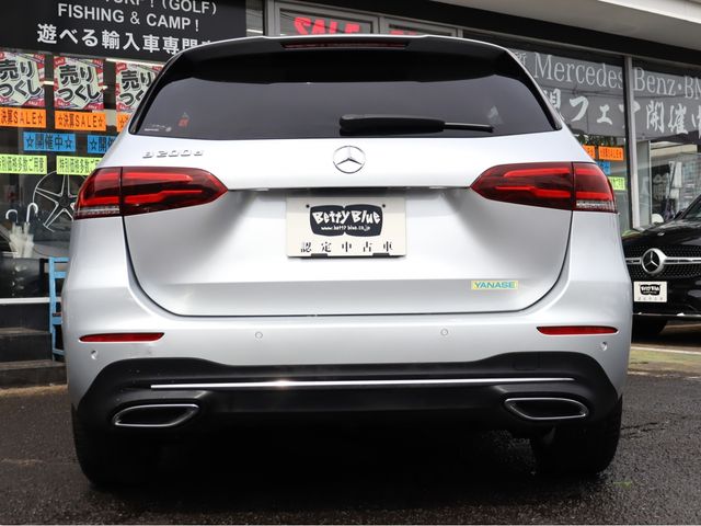 MERCEDES BENZ B CLAS 2019 Image 31