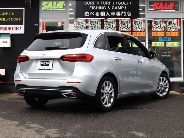 MERCEDES BENZ B CLAS 2019 Image 31