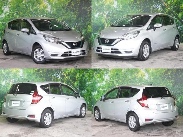 NISSAN NOTE 2018 Image 31