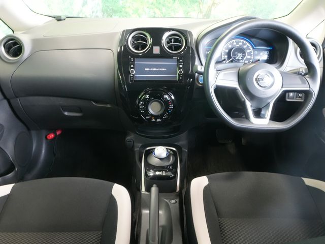 NISSAN NOTE 2018 Image 31