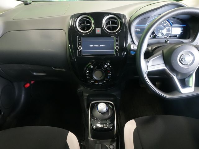 NISSAN NOTE 2018 Image 31