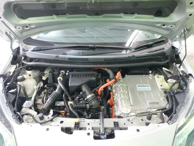 NISSAN NOTE 2018 Image 31